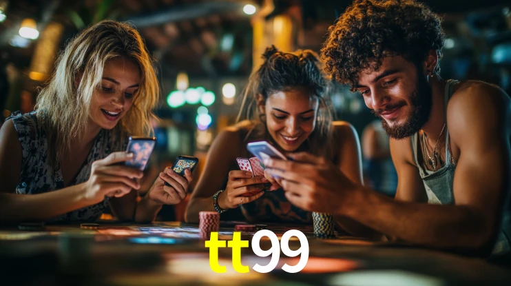 Live Casino tt99