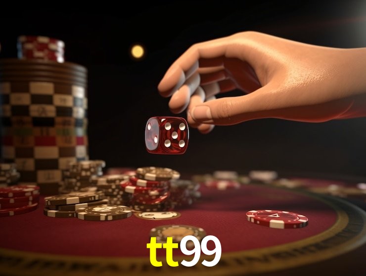 Casino Ao Vivo tt99