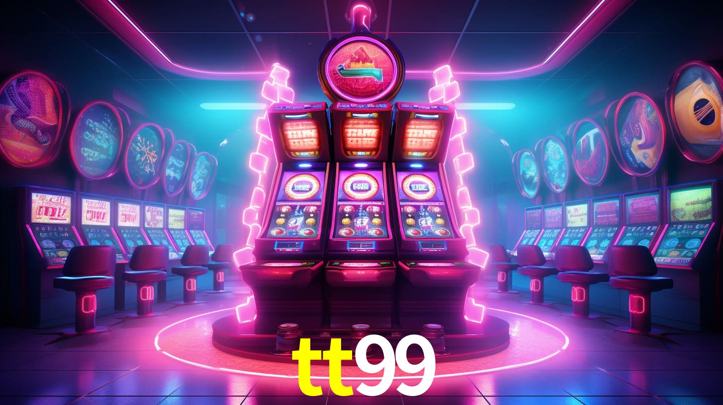 tt99 - Várias Máquinas Slots E Bônus - tt99.com