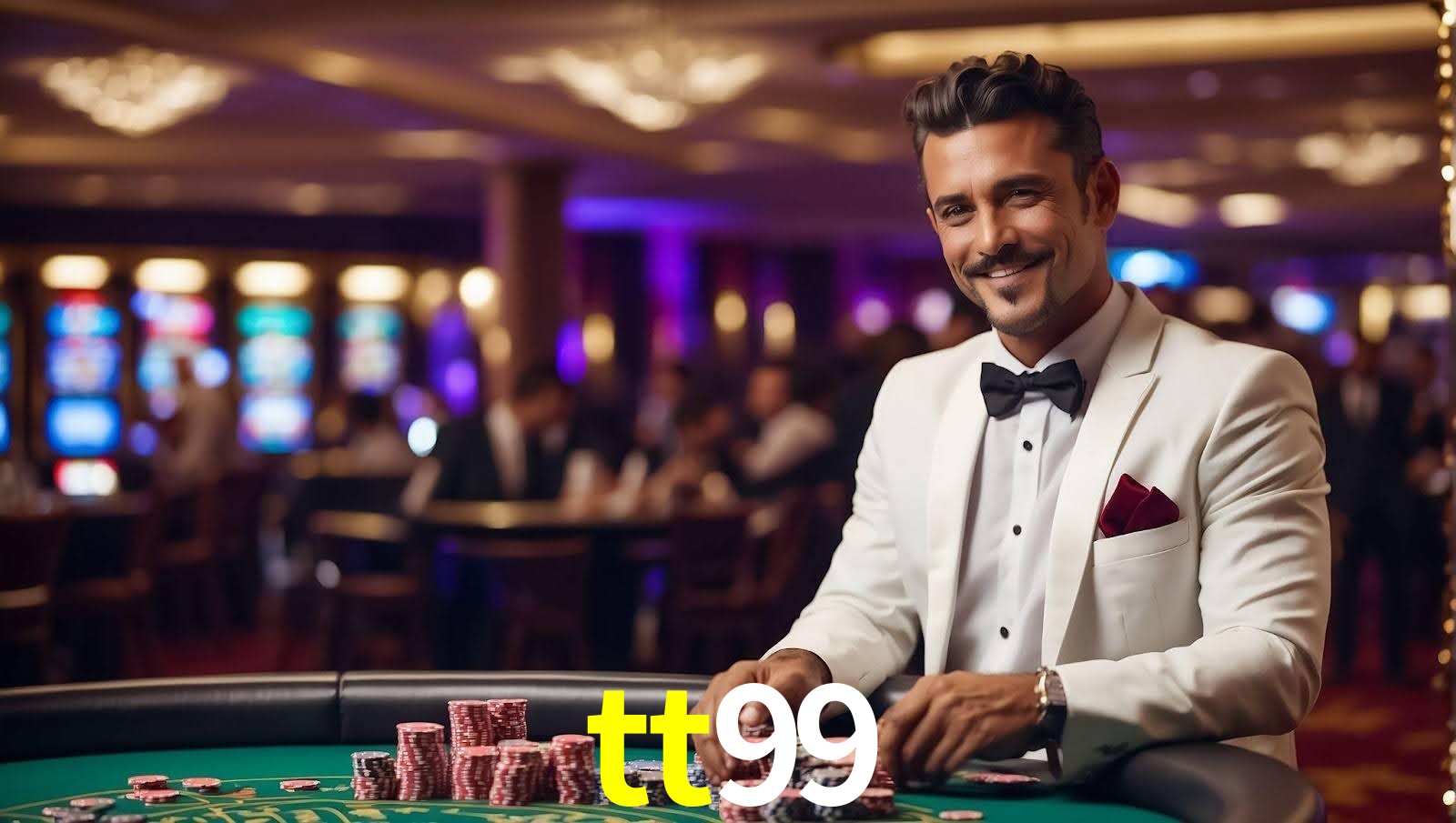 Promoção Relâmpago tt99