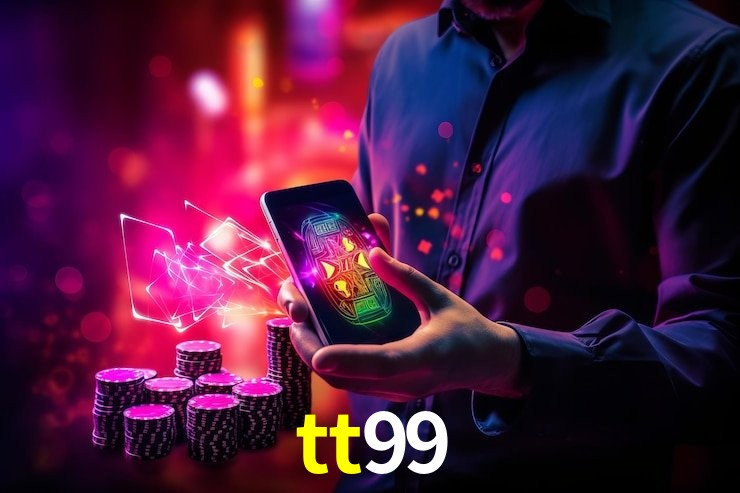 Casino Ao Vivo tt99