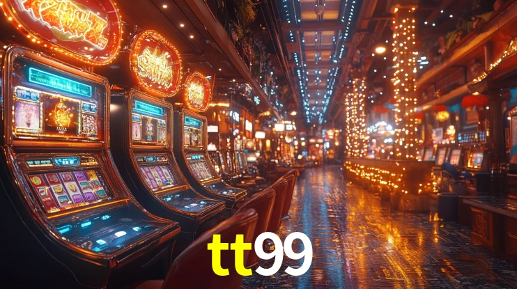 tt99: Seu Cassino Premiado com Pagamentos Rápidos