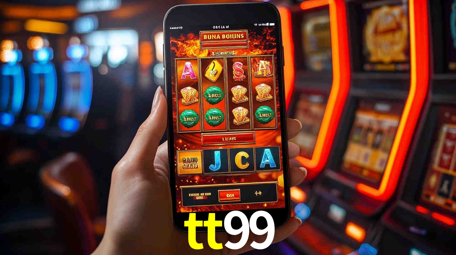 Sinta a adrenalina dos jogos de cassino com tt99