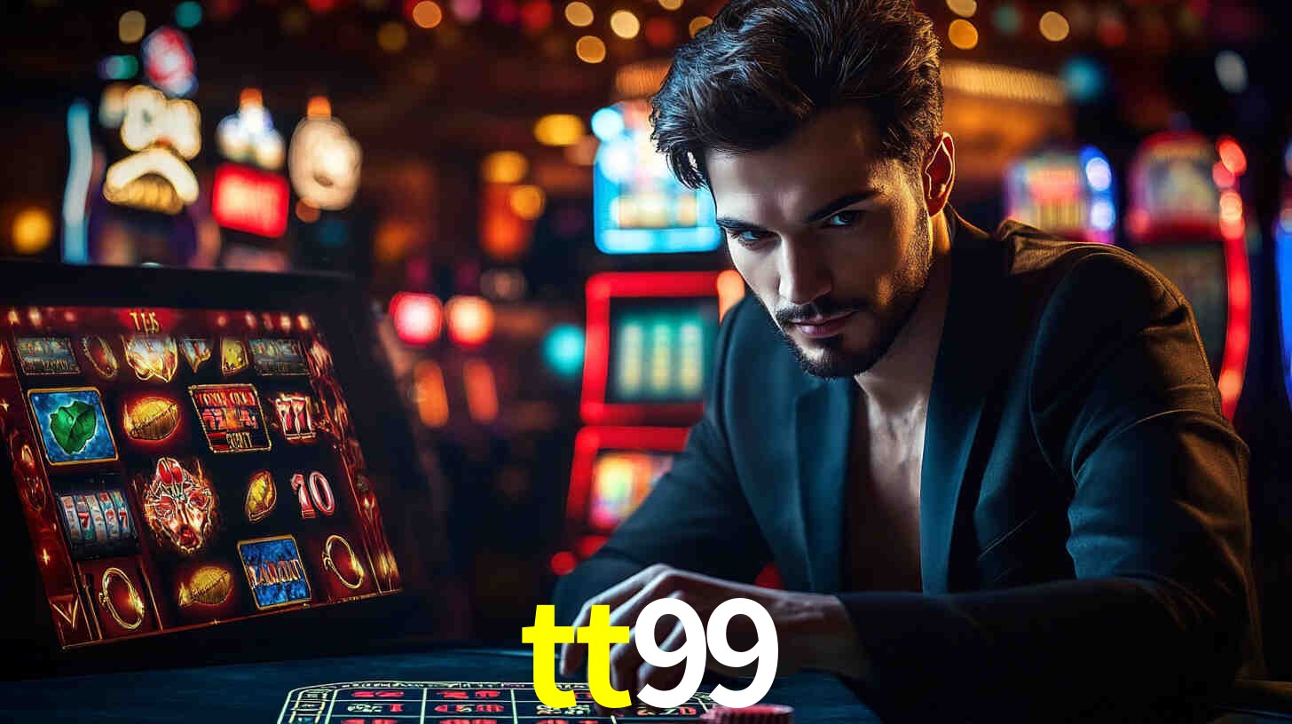 tt99: A Experiência de Casino com Jogos de Mesa ao Vivo