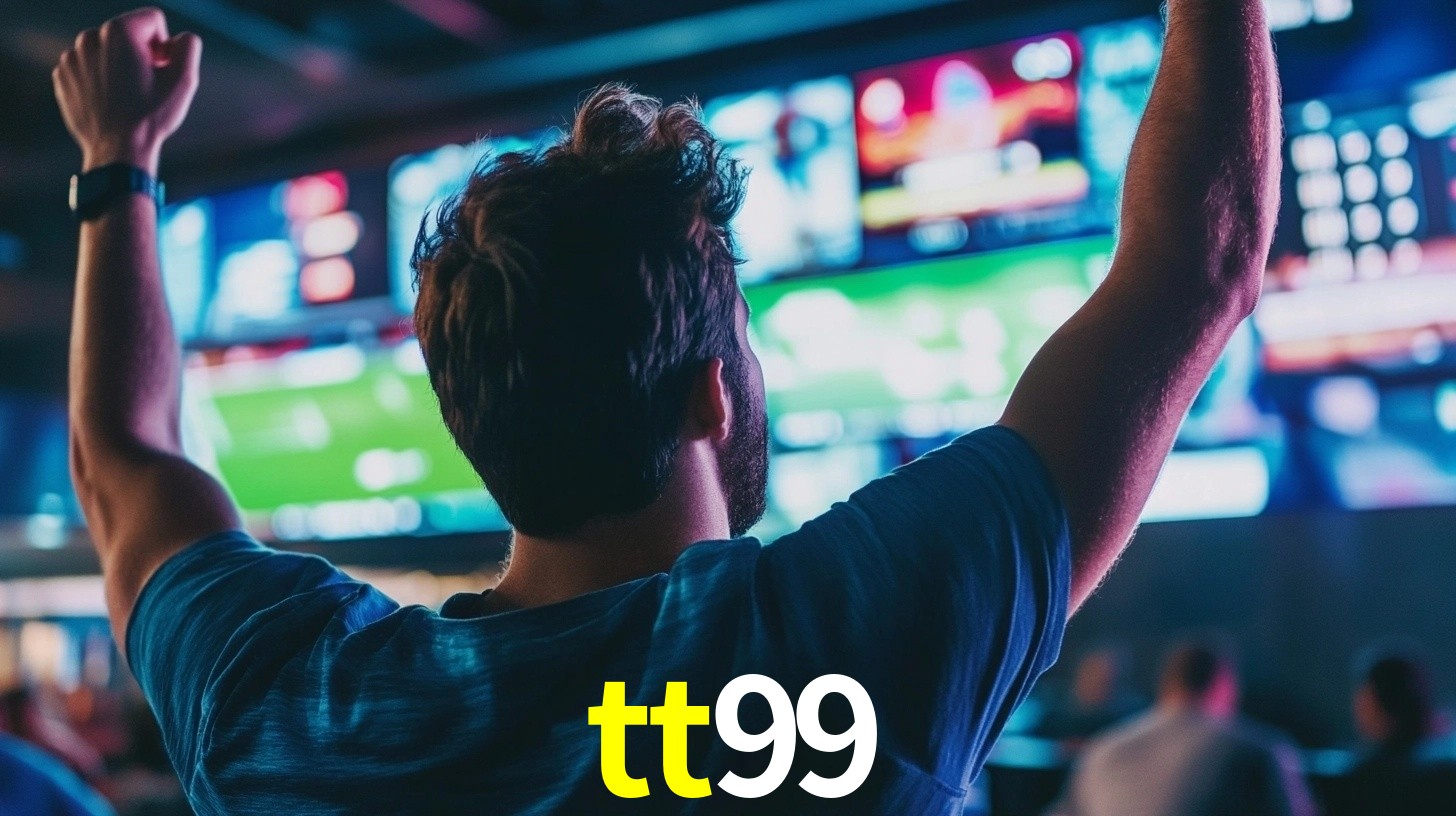 tt99: Seu Especialista em Apostas Esportivas Brasileiras